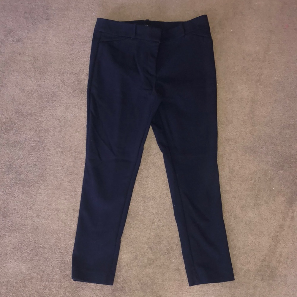 Loft Marisa - Skinny Ankle Pant